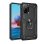 Max Power Digital Funda Magnética Xiaomi Redmi Note 10s/Redmi Note 10 Con Anillo Giratorio Negro