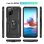 Max Power Digital Funda Magnética Xiaomi Redmi Note 10s/Redmi Note 10 Con Anillo Giratorio Negro