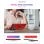 Max Power Digital Magnetic Case für Xiaomi Redmi Note 13 5G Hülle mit drehbarem Ring, Rot