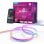 Tira LED Govee Neon Rope Light 2 4m RGBIC, Control App, Matter, Clips Flexibles