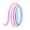 Tira LED Govee Neon Rope Light 2 4m RGBIC, Control App, Matter, Clips Flexibles