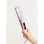Plancha de pelo Create Placas cerámicas 9 temperaturas calentamiento rápido pantalla digital
