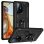 Max Power Digital Magnetic Case für Xiaomi Mi 11T/ 11T Pro Hülle mit Drehring Schwarz