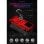 Capa magnética digital Max Power para Xiaomi Mi 13T/Mi 13T Pro com anel giratório vermelho