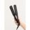 Plancha de pelo Create Placas XL cerámica 5 temperaturas 30s Cable 360º Alisado y Rizado