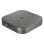 Disque SSD externe Corsair EX400U USB4 4 To USB-C Thunderbolt 4 jusqu'à 4 000 Mo/s Format compact et portable