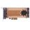 Carte d&#39;extension Qnap Dual M.2 Sata SSD Qm2-2s-220a - Améliorez les performances de stockage !