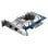 Placa de expansão Qnap Qxg-10g2t-x710 para 2 portas 10gbe Rj45 Pcie