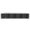 NAS rack QNAP 12 baías Intel Celeron J4125 4GB DDR4 2x2,5GbE PCIe 2U alimentação redundante