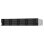 NAS rack QNAP 12 bahías Intel Celeron J4125 2,7GHz 4GB DDR4 2x2,5GbE PCIe 2U TS-1253DU-RP alimentación redundante