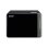 NAS QNAP TS-653D 6 baías Intel Celeron J4125 4GB DDR4 PCIe 2.5GbE HDMI 4K