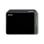 NAS QNAP TS-653D 6 baías Intel Celeron J4125 4GB DDR4 PCIe 2.5GbE HDMI 4K