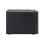 NAS QNAP TS-653D 6 baías Intel Celeron J4125 4GB DDR4 PCIe 2.5GbE HDMI 4K