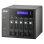 Disco rigido di rete QNAP 15TB 5 bay Intel Atom D525 DDR3 RAID QTS TS-559 PRO II