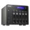 Disco rigido di rete QNAP 15TB 5 bay Intel Atom D525 DDR3 RAID QTS TS-559 PRO II