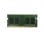 Memoria RAM QNAP RAM-16GDR4K1-SO-2666 16GB 1x16GB DDR4 SO-DIMM 2666MHz Kompatibel mit NAS/Server