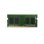 QNAP Memória RAM 16GB DDR4 SO-DIMM 2666MHz RAM-16GDR4K1-SO-2666