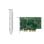 Carte d&#39;extension Qnap Qxp-t32p Thunderbolt 3 Pcie - Connectivité professionnelle rapide et fiable pour Mac et Windows. achetez maintenant !