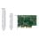 Carte d&#39;extension Qnap Qxp-t32p Thunderbolt 3 Pcie - Connectivité professionnelle rapide et fiable pour Mac et Windows. achetez maintenant !