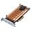 Qnap Extension de disque SSD Qnap Dual M.2 PCIe Pcie Gen2 (QM2-2P-244A)