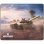 Mousepad FS Holding Ltd World of Tanks Vz. 55 Mediano base de goma bordes cosidos