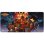 Mousepad FS Holding Ltd Mercenarios Hearthstone Superficie Speed Bordes Coseidos Antideslizante