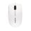 Ratón Cherry con cable sensor óptico alta precisión 3 botones ergonómico gris