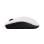 Ratón Cherry con cable sensor óptico alta precisión 3 botones ergonómico gris