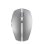 Ratón Cherry inalámbrico Bluetooth 2000 DPI multi-dispositivo ambidiestro gris