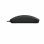 Ratón Cherry con cable 1000 DPI IP68 resistente al agua y polvo USB negro