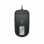 Ratón Cherry con cable 1000 DPI IP68 resistente al agua y polvo USB negro