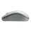Souris sans fil Rapoo 1000 DPI compacte ambidextre longue durée de vie de la batterie blanche