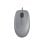 Ratón Logitech con cable 1000 DPI Silent ambidiestro grafito ruedas silenciosas