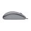 Ratón Logitech con cable 1000 DPI Silent ambidiestro grafito ruedas silenciosas