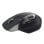 Ratón Rapoo inalámbrico 4000 DPI Bluetooth multi-modo carga inalámbrica negro
