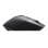 Ratón Rapoo inalámbrico 4000 DPI Bluetooth multi-modo carga inalámbrica negro