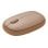 Hama Kabellose Maus, 1300 DPI, Bluetooth 3.0/4.0/5.0, Silent Click, Braun