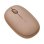Ratón Hama M660 Silent Inalámbrico Bluetooth 1300 DPI Marrón ambidiestro
