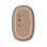 Ratón Hama M660 Silent Inalámbrico Bluetooth 1300 DPI Marrón ambidiestro