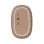 Hama Kabellose Maus, 1300 DPI, Bluetooth 3.0/4.0/5.0, Silent Click, Braun