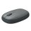 Ratón Rapoo inalámbrico 1300 DPI RF+Bluetooth clic silencioso ambidiestro