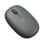 Ratón Rapoo inalámbrico 1300 DPI RF+Bluetooth clic silencioso ambidiestro