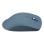 Lenovo Kabellose Maus, 2400 DPI, Bluetooth, 6 Tasten, wiederaufladbar, blau-grün