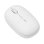 Hama Kabellose Maus, 1300 DPI, Bluetooth/RF, 3 leise Tasten, weiß
