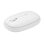 Ratón Hama M660 Silent Bluetooth/RF 1300 DPI Blanco 3 Botones Silenciosos