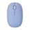 Ratón Rapoo M660 Silent Inalámbrico Bluetooth RF 1300 DPI Lila Ambidextro