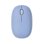 Ratón Rapoo M660 Silent Inalámbrico Bluetooth RF 1300 DPI Lila Ambidextro