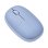 Ratón Rapoo M660 Silent Inalámbrico Bluetooth RF 1300 DPI Lila Ambidextro