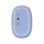 Mouse wireless Rapoo 1300 DPI silenzioso ambidestro Bluetooth RF viola