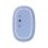 Ratón Rapoo M660 Silent Inalámbrico Bluetooth RF 1300 DPI Lila Ambidextro